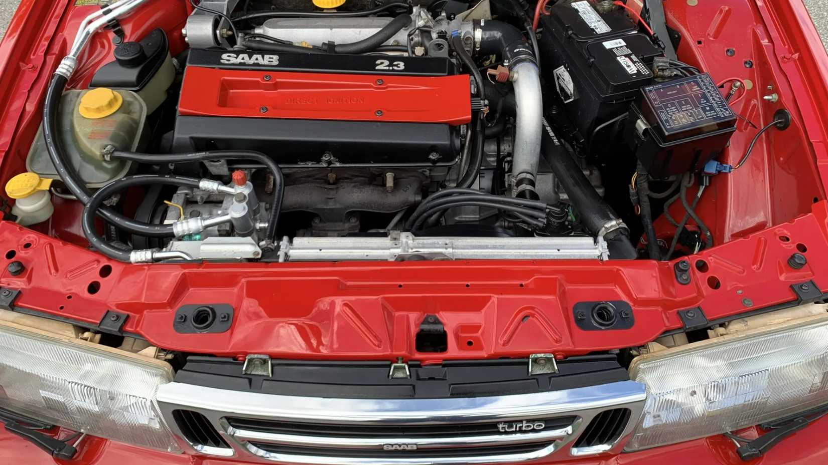 The Forgotten Turbocharged Engine That Was Years Ahead Of Its Time