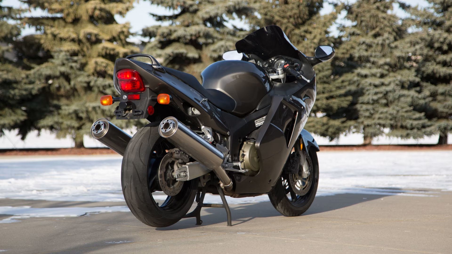 The First Production Bike To Deliver Sub-3-Second 0–60 Times
