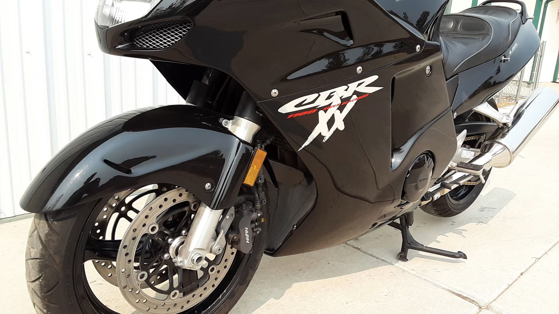 The First Motorcycle To Reach 180 MPH