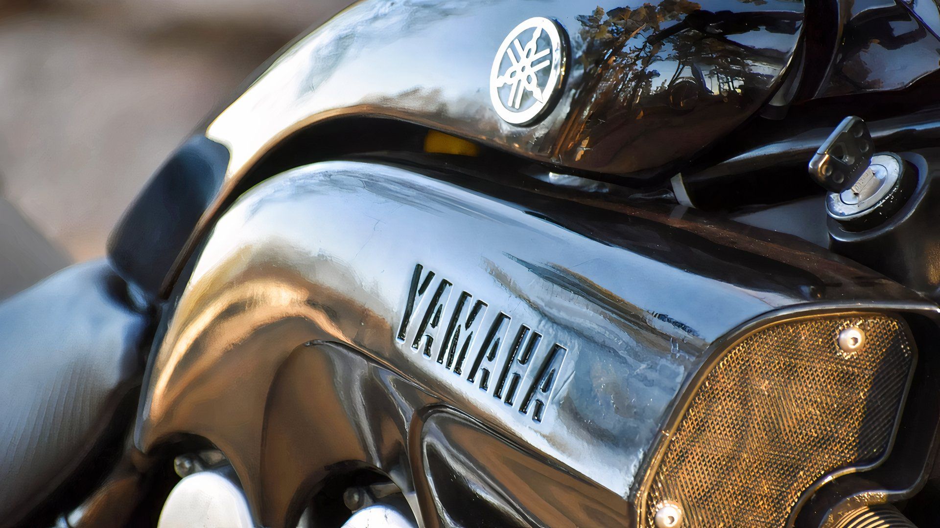 The Forgotten Yamaha That Embarrassed Every Muscle Car