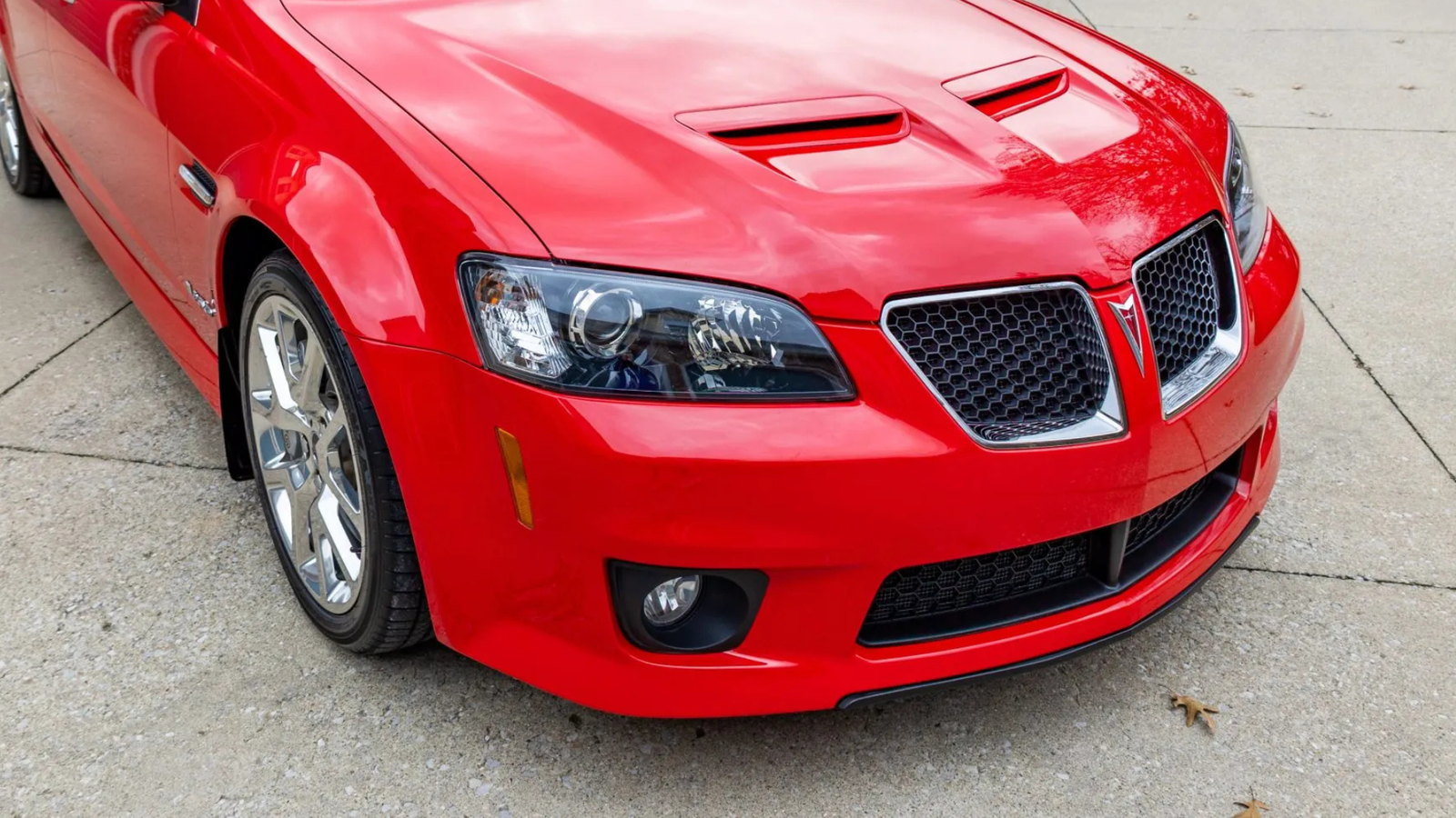 The Pontiac Nobody Expected Was Faster Than A Mustang