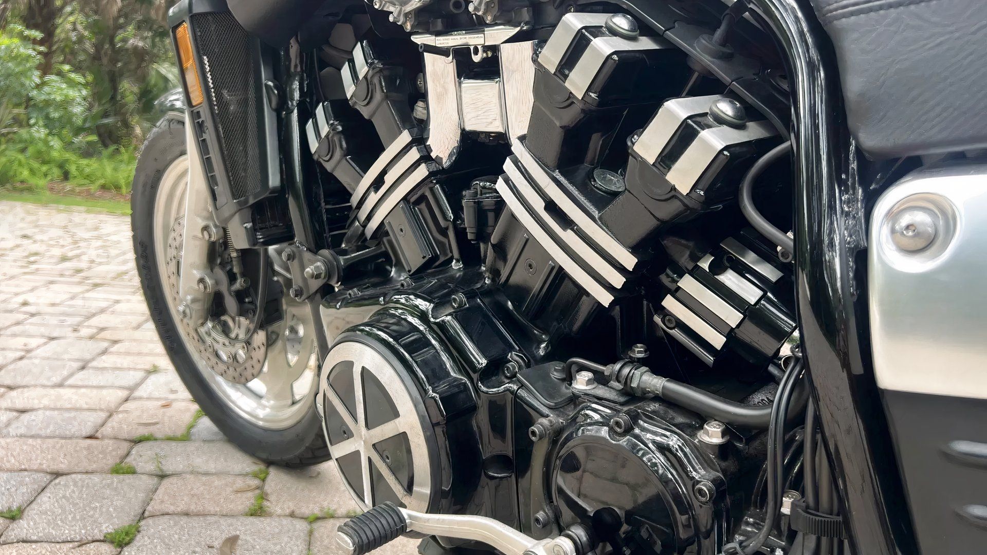 The Wild Yamaha Muscle Cruiser That Defined An Entire Segment