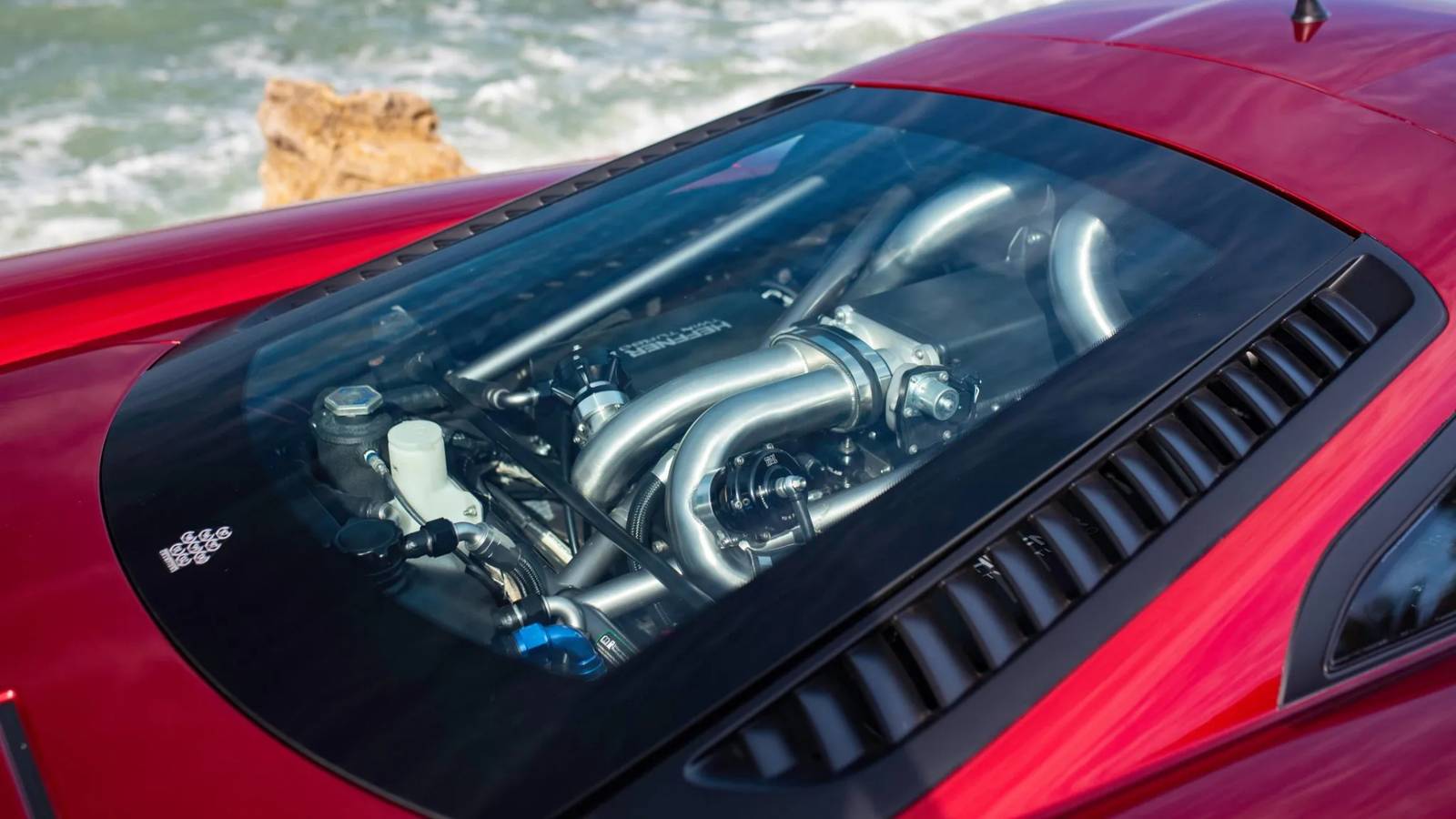 The Forgotten American Supercar That Out-Engineered The Ford GT