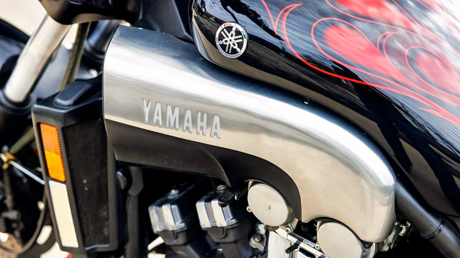 The Wild Yamaha Muscle Cruiser That Defined An Entire Segment