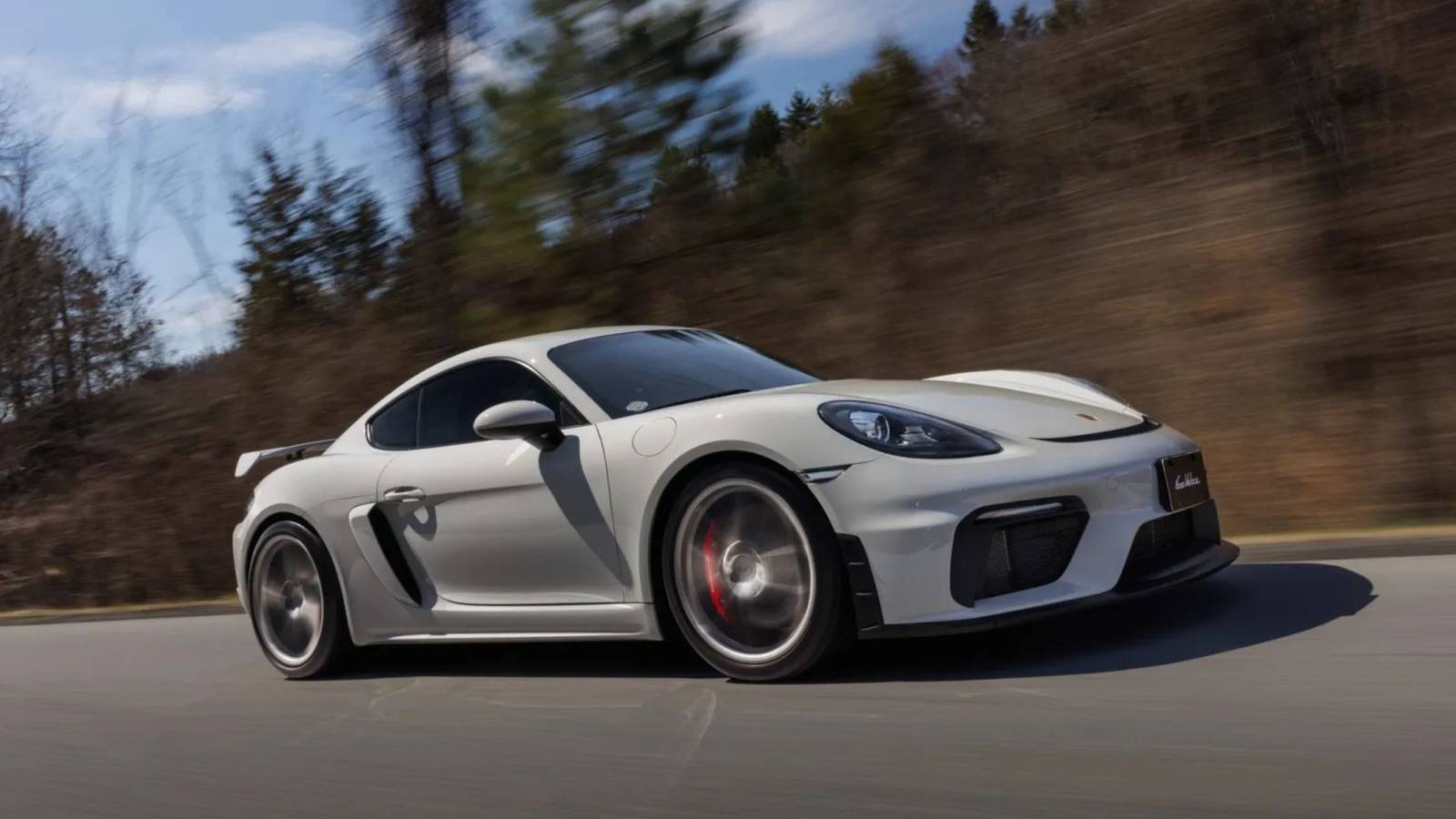 Porsche CEO Breaks Silence On Delayed 718 EV: 'It Will Be A Fantastic Car'