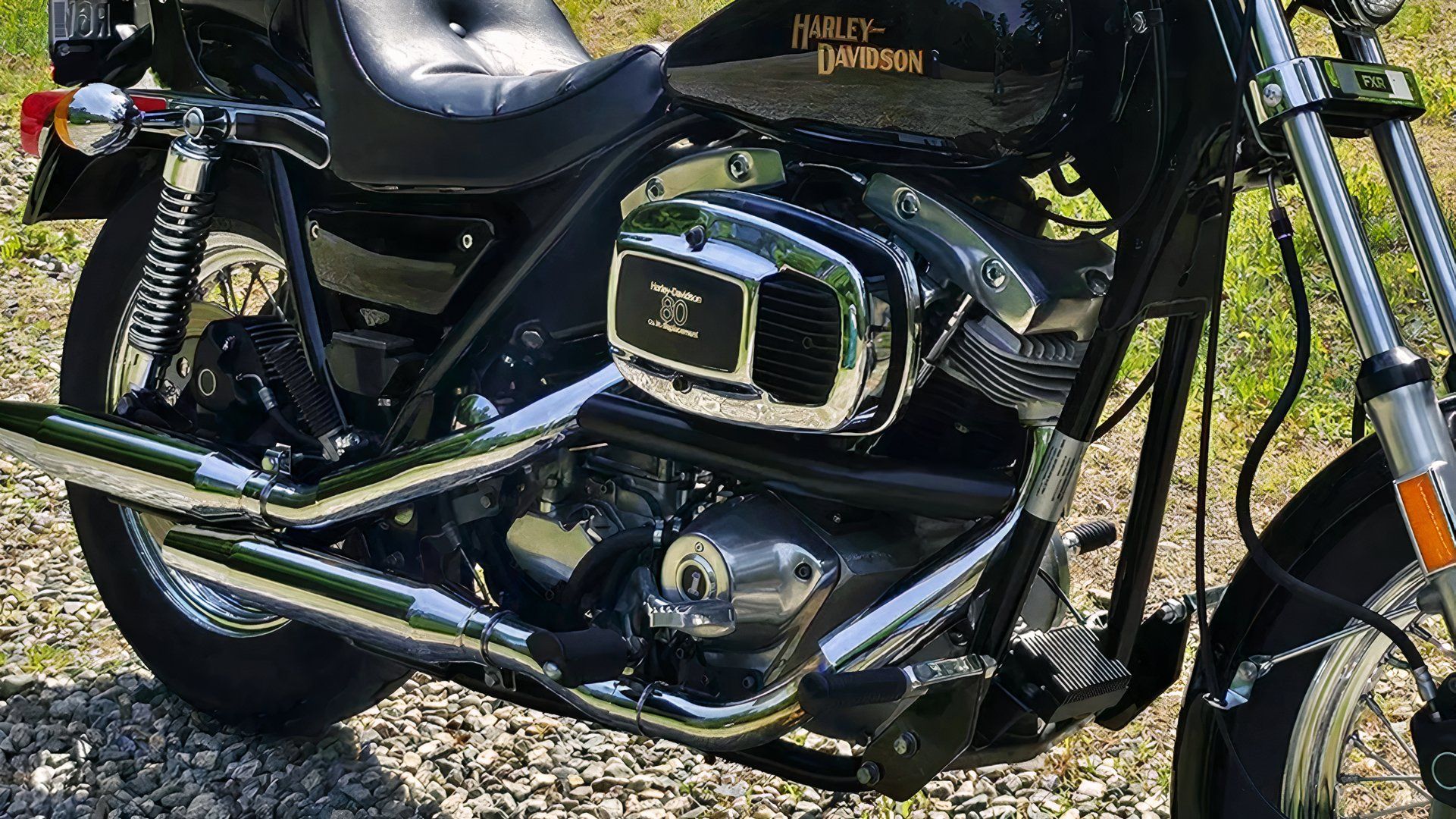 The Rare Harley That's Quietly Skyrocketing In Value