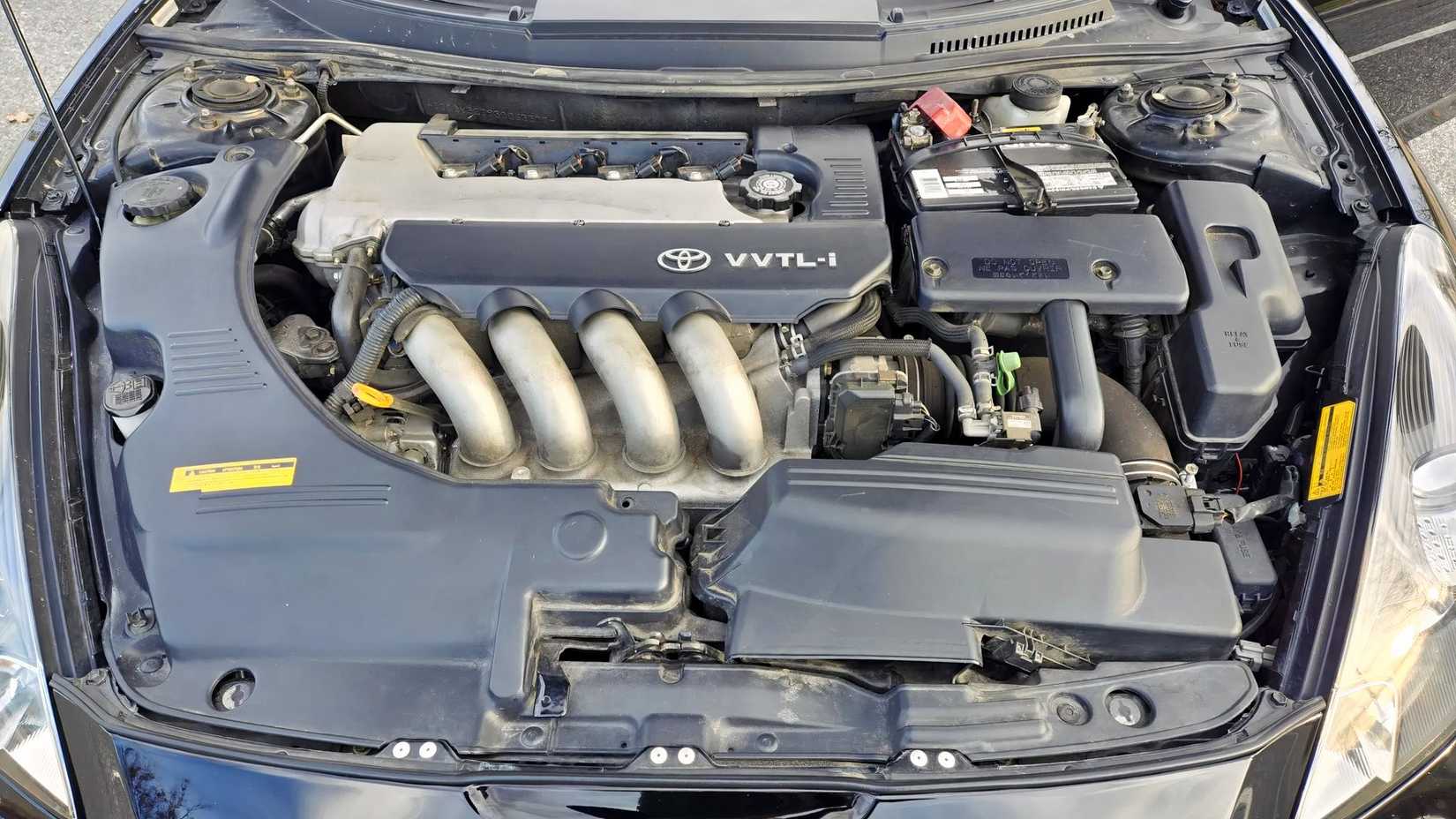 The Engine Toyota Built That Nobody Talks About Anymore