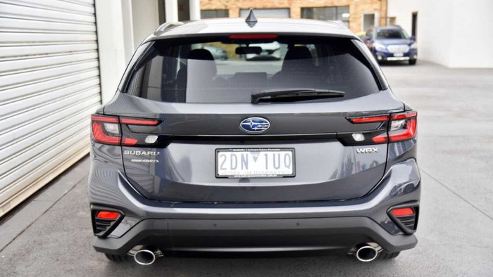 The Subaru Wagon That Never Came To America And That's A Shame
