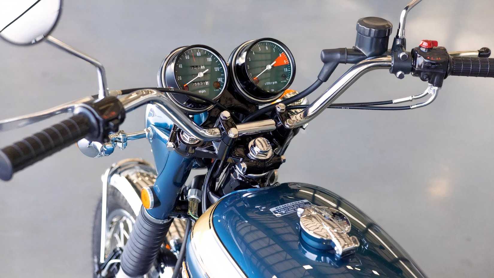 The First Superbike That Changed Performance Forever
