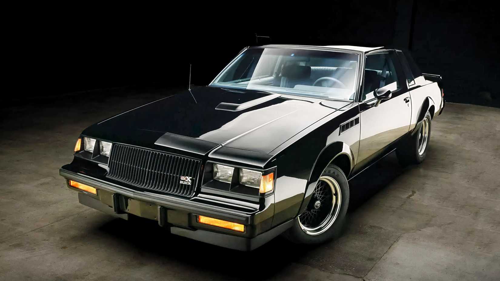 Sitemapcdatahttpsomobeldreferenzcominspiring New Buick Grand National Gnx Photos