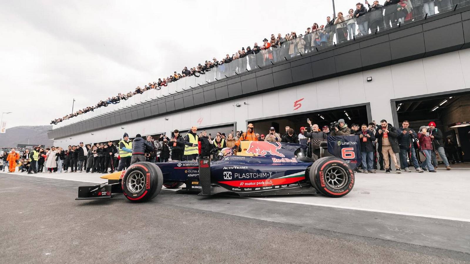 A Childhood Dream Turned Into One Of Europe’s Most Intriguing New Circuits