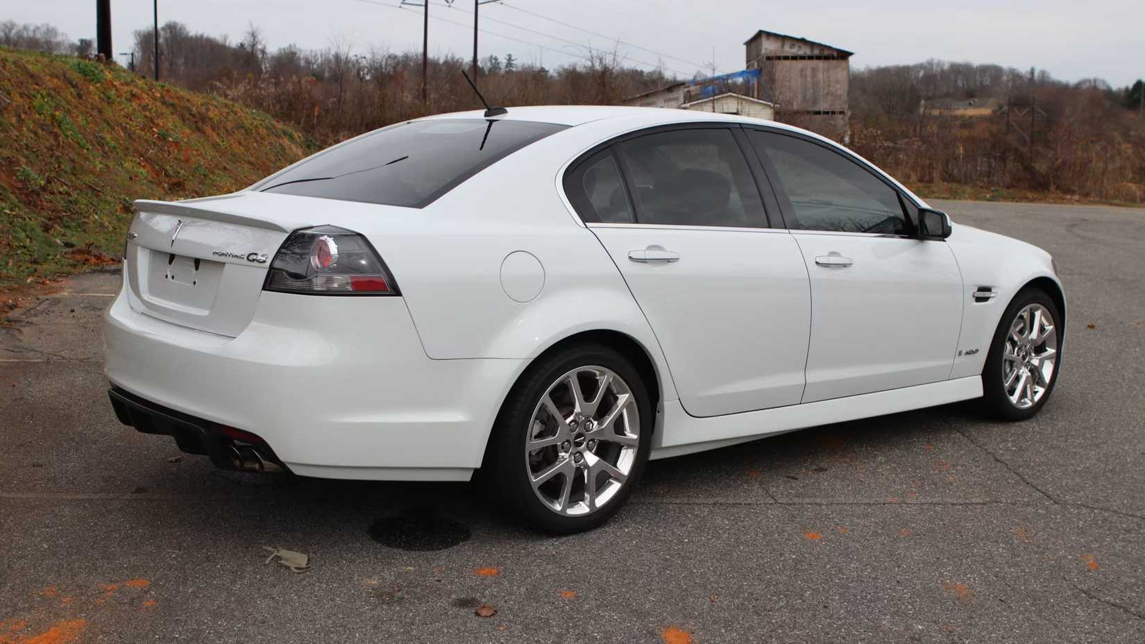 The Short-Lived Performance Sedan That Deserves A Comeback