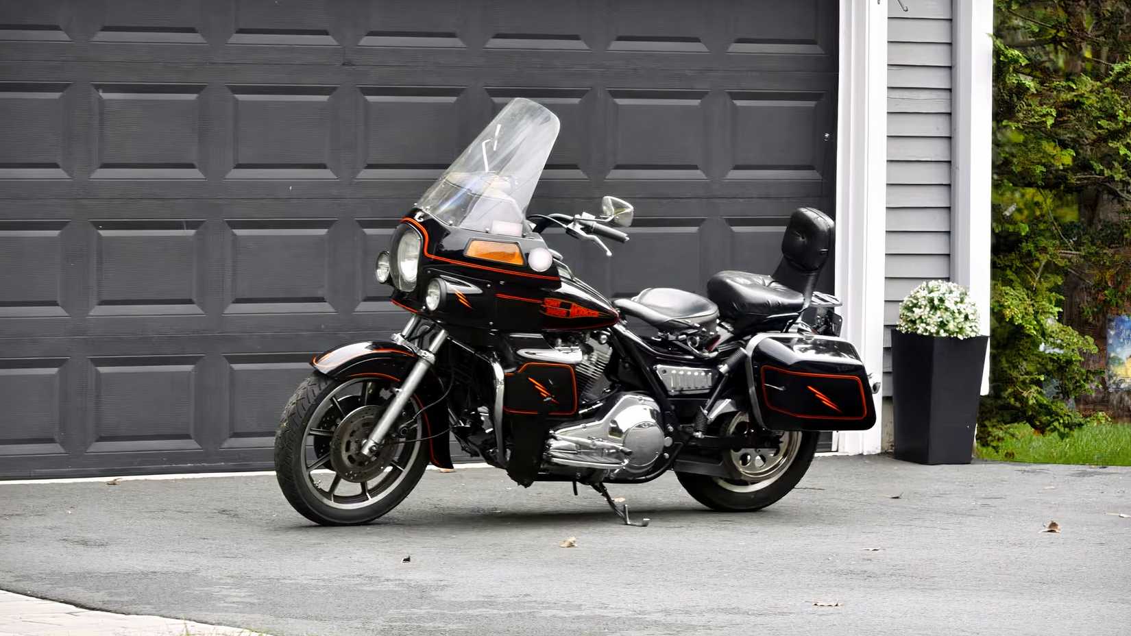 The Rare Harley That’s Quietly Skyrocketing In Value