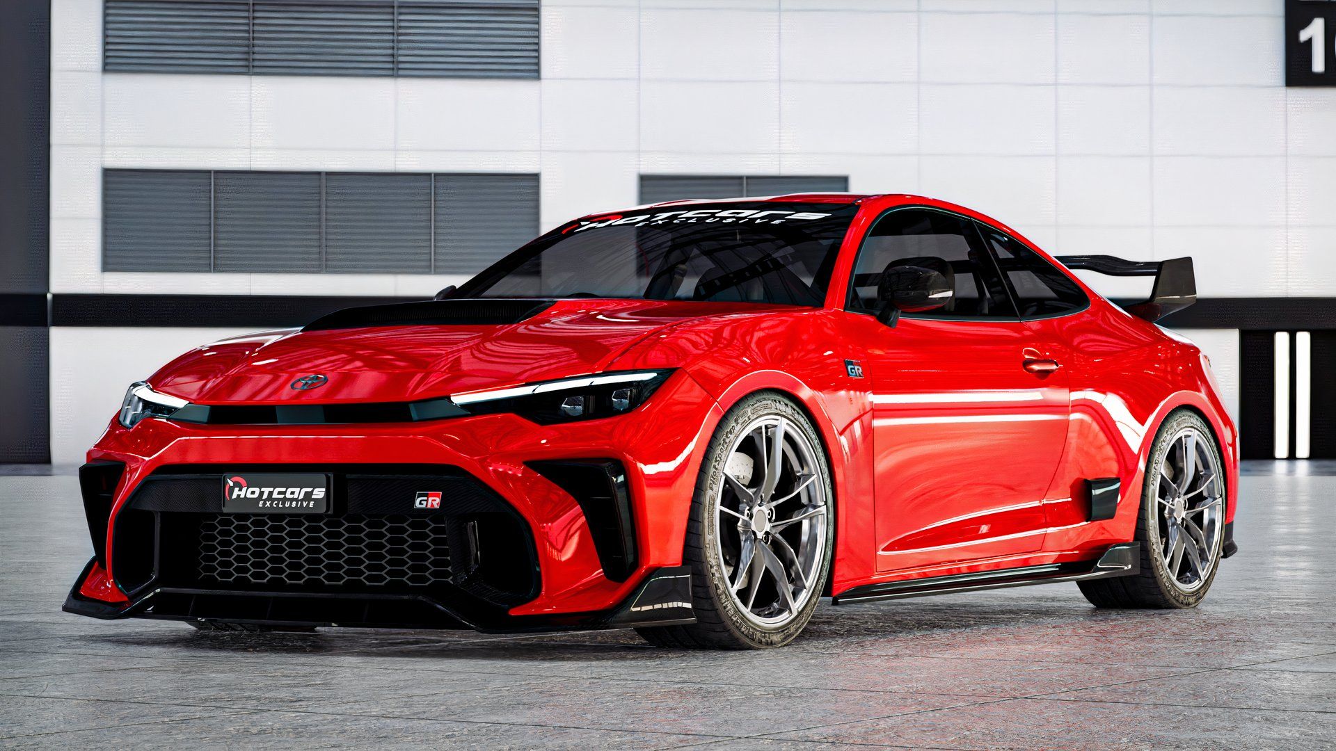 The Toyota GR Celica Revival We've Been Dreaming Of Is Here, In