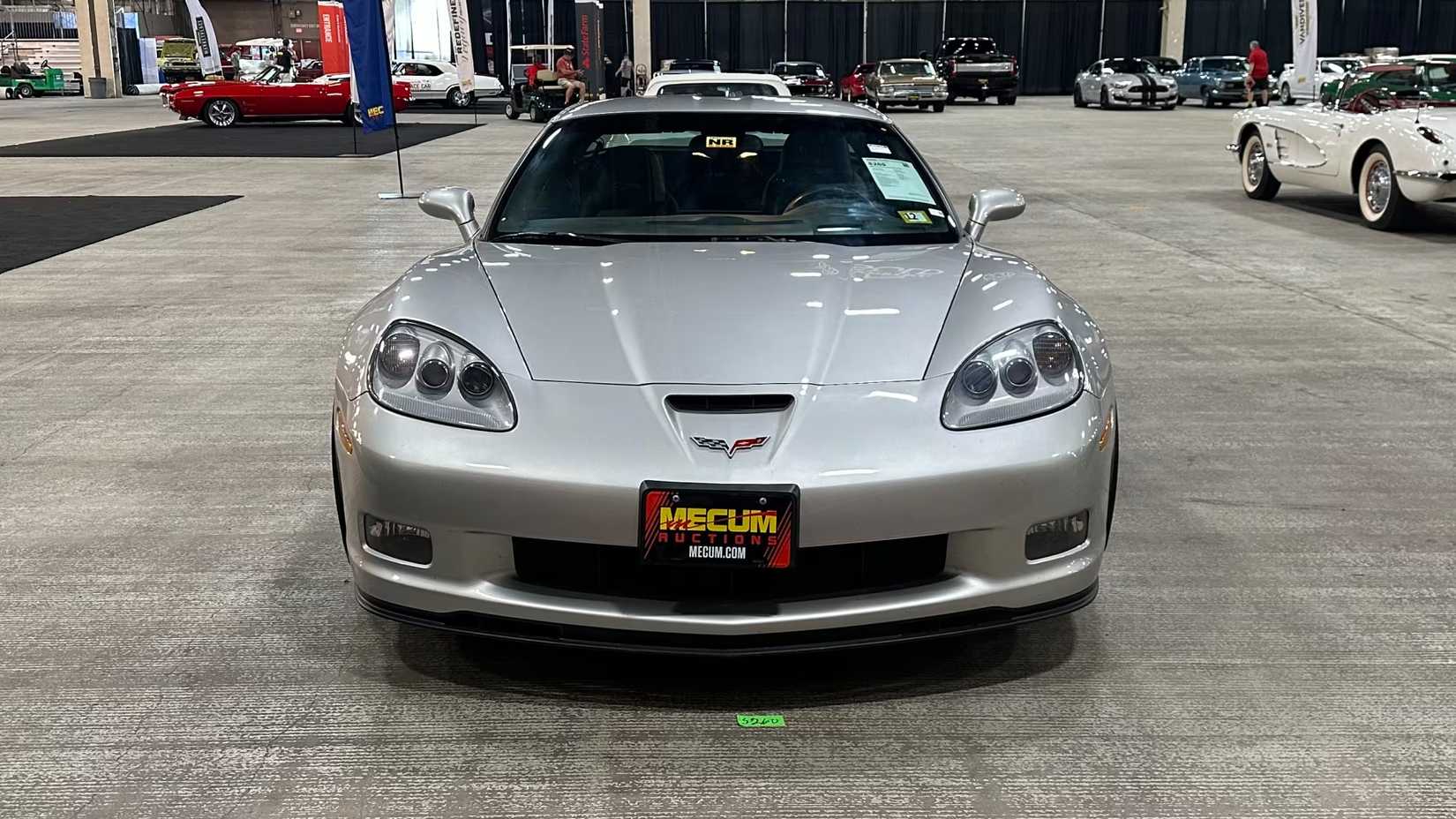Chevrolet Corvette C6 Z06: Affordable 500-HP American Supercar