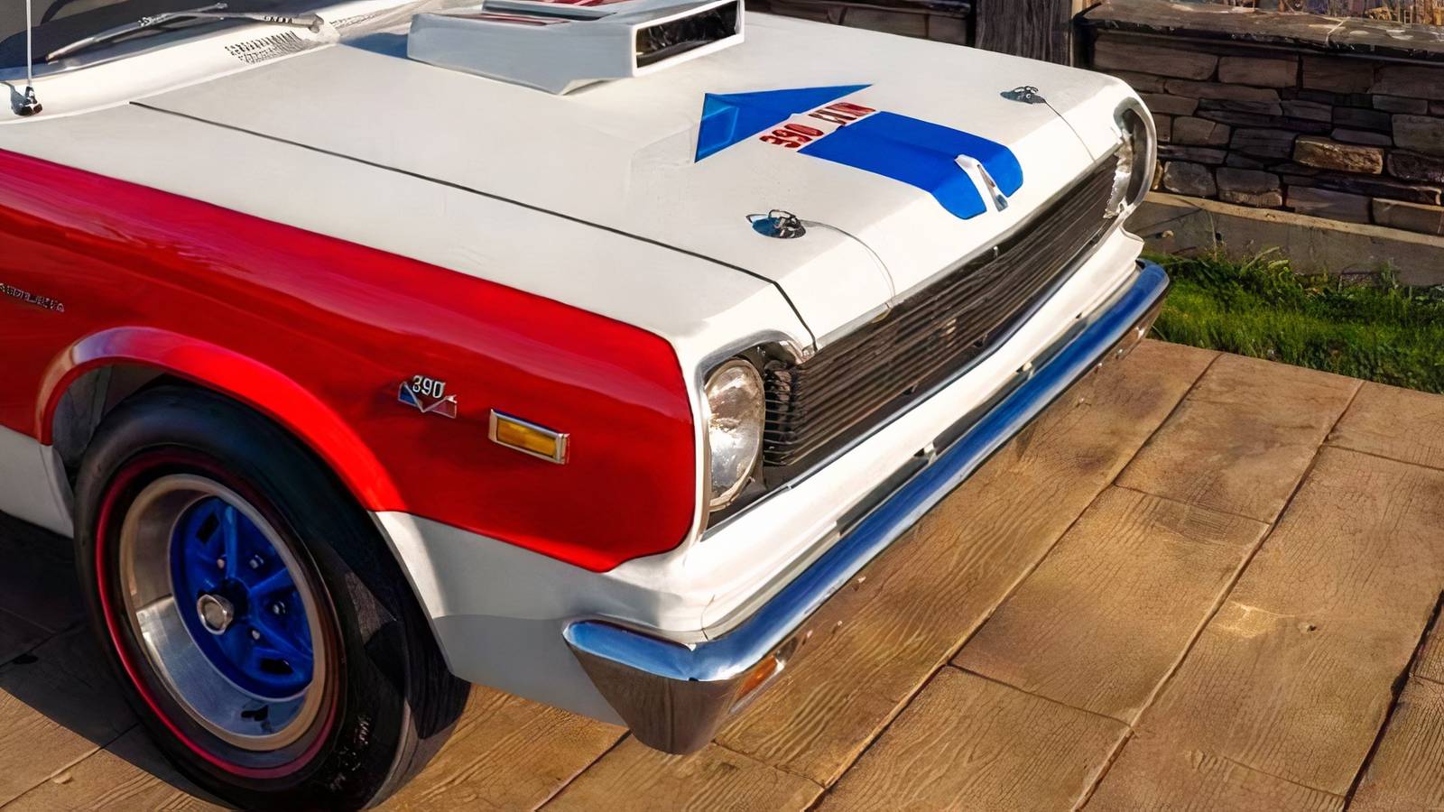 The Muscle Car Era's Best Kept Secret Wore A Rambler Badge