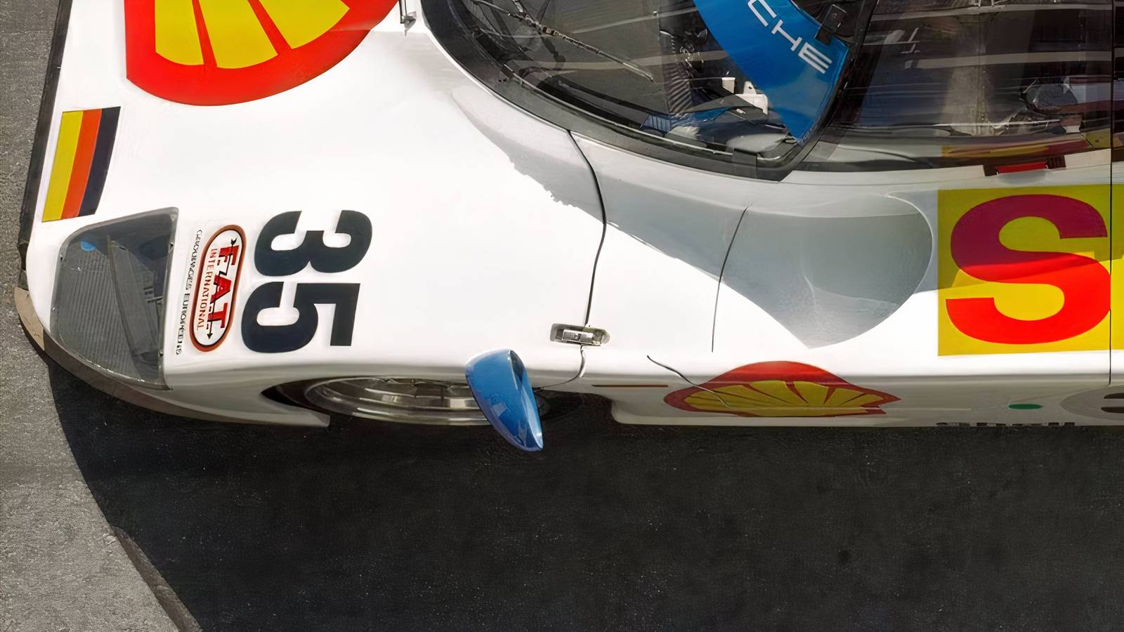 The First Production Car To Break 700 Horsepower