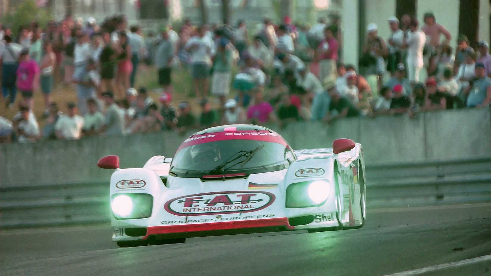 The First Production Car To Break 700 Horsepower