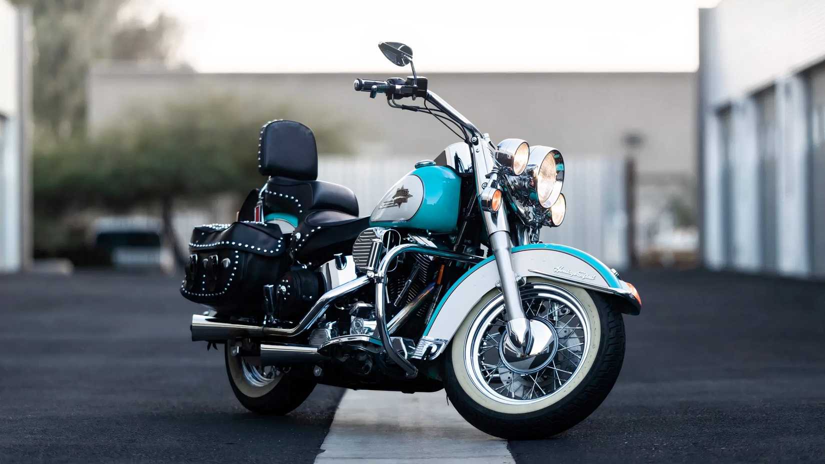 5 Harleys That Practically Last Forever
