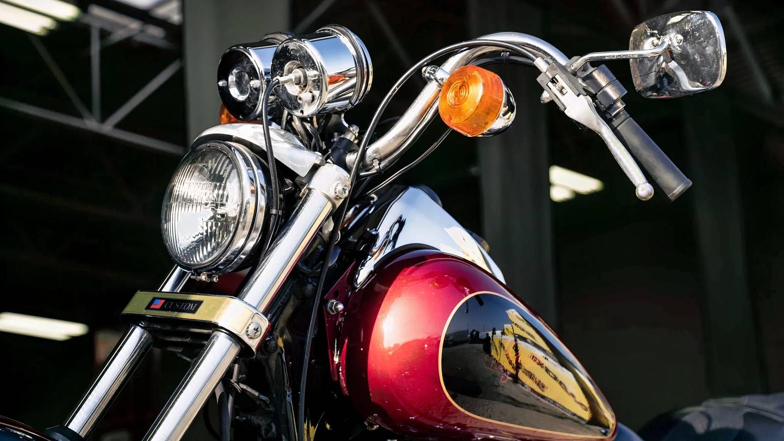 The Rare Harley That’s Quietly Skyrocketing In Value