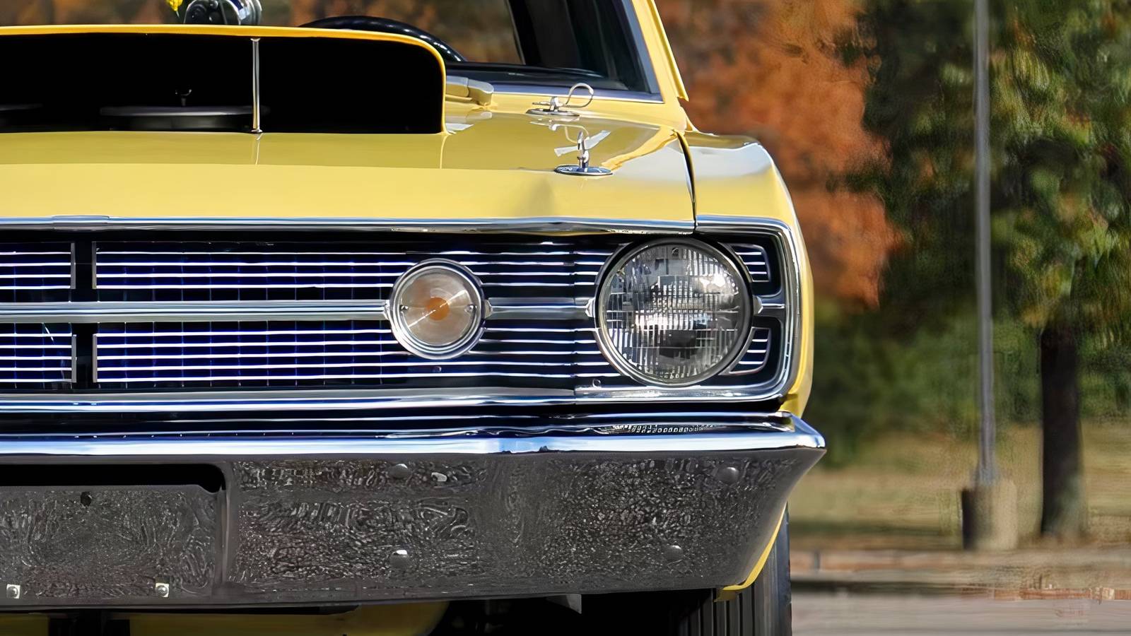 The Factory Muscle Car With The Highest Power-To-Weight Ratio In The '60s