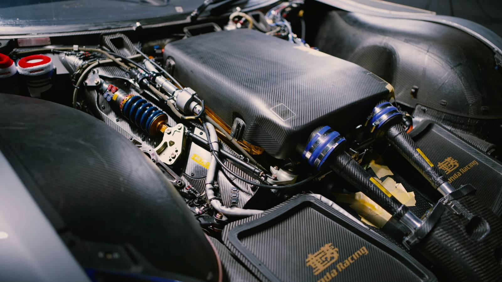 The Roar That Almost Was: Unearthing Honda's Forgotten V8 NSX Successor