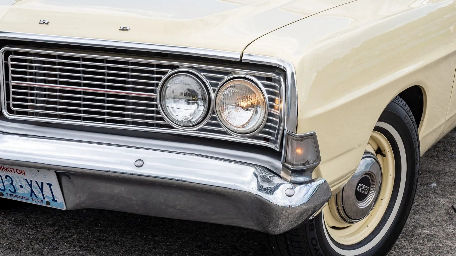 Ford Stuffed A 428 Big-Block Into A Family Sedan With 360 HP In 1968