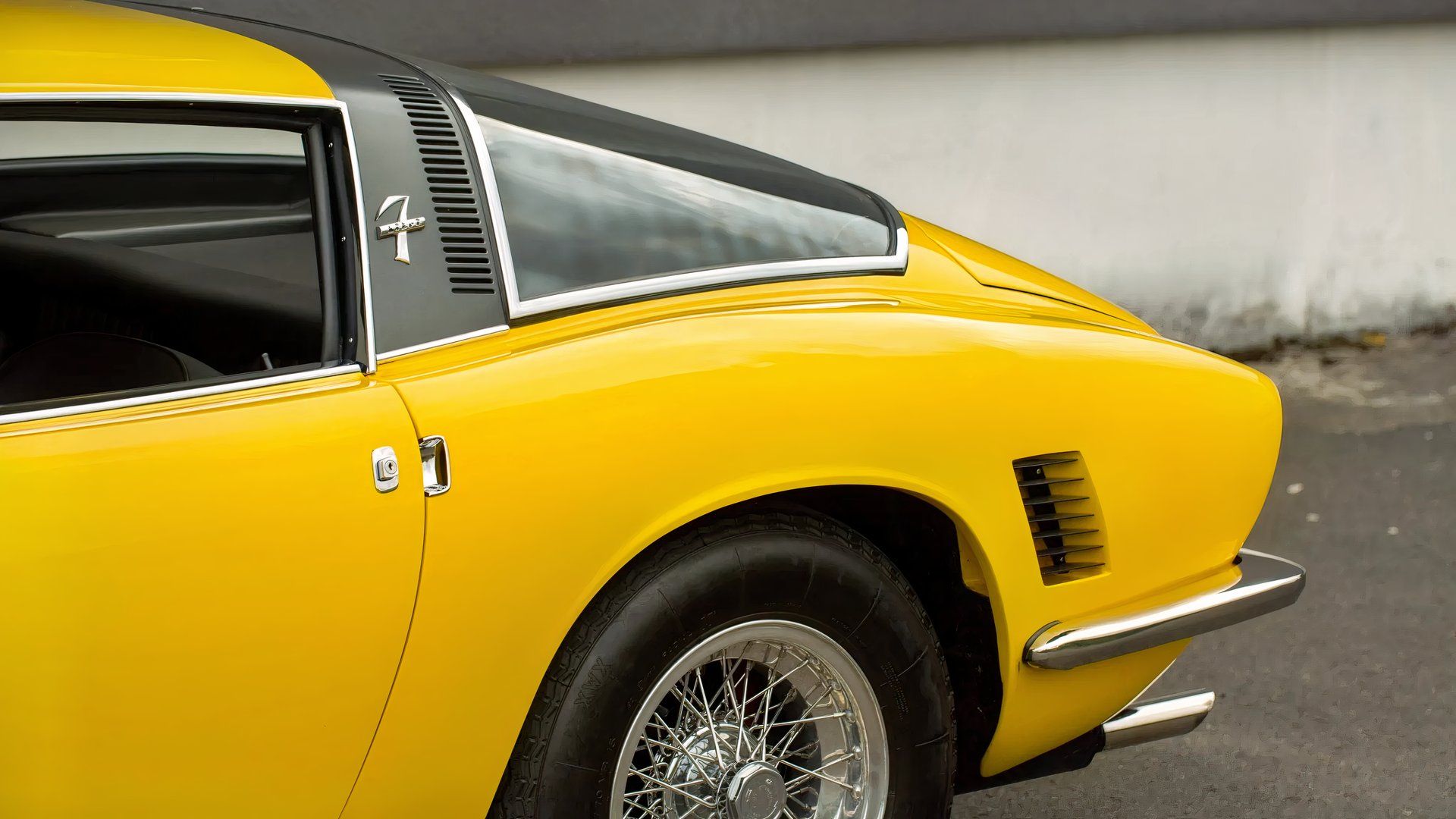 The Phantom Classic Car That History Barely Recorded