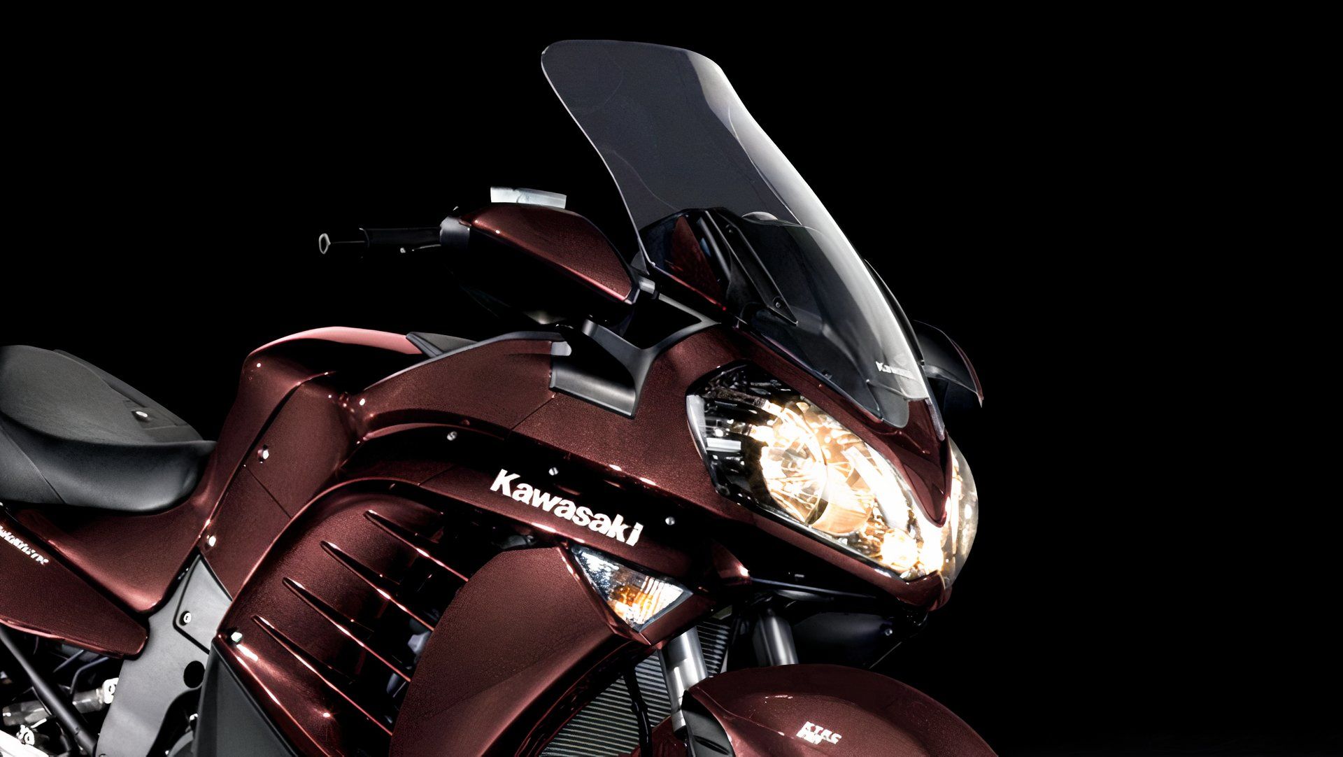 The Touring Motorcycle With A Superbike Engine