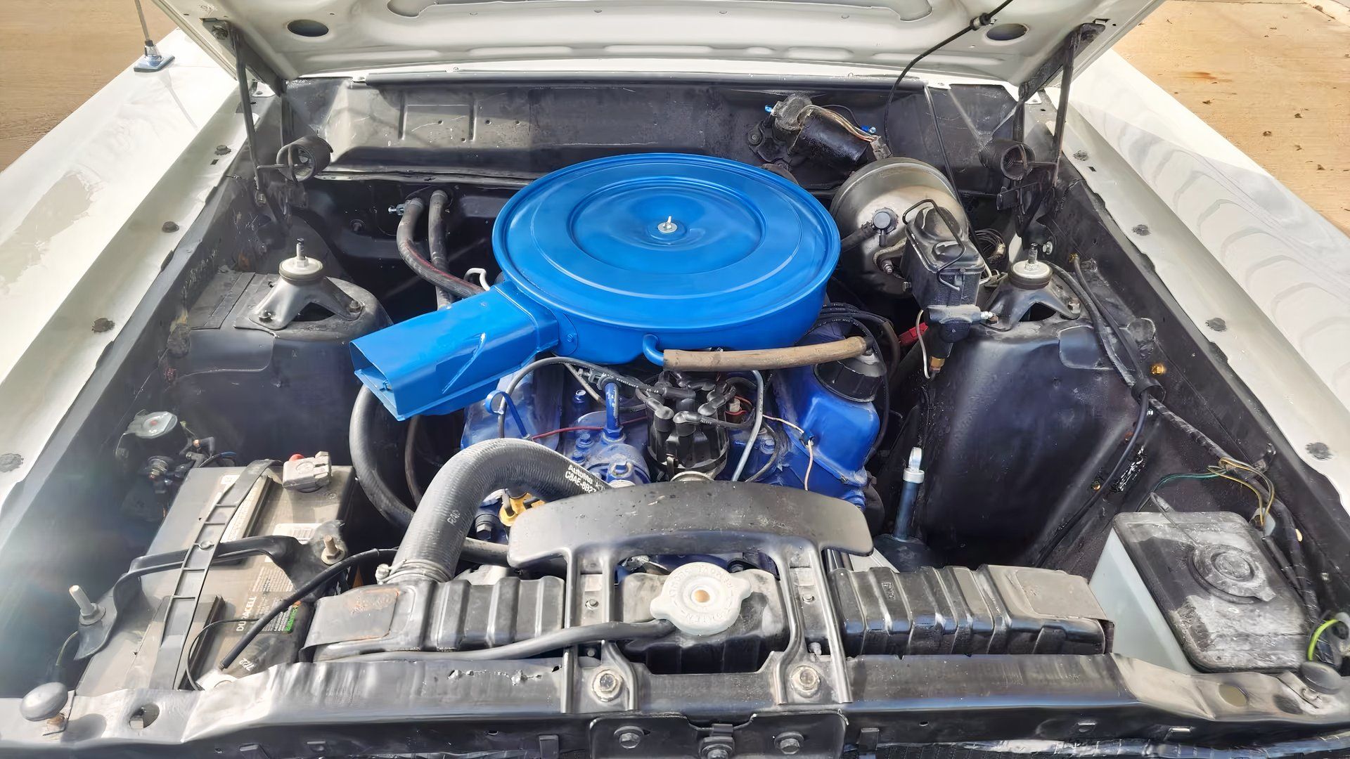 Mercury Built A NASCAR Homologation Car And Nobody Fought Over It