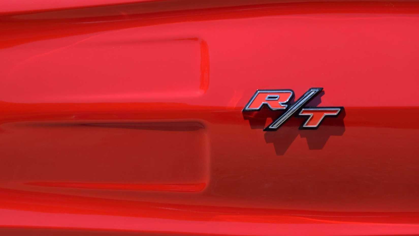 The First Car To Wear The Dodge R/T Badge (It's Not The Car You Think)