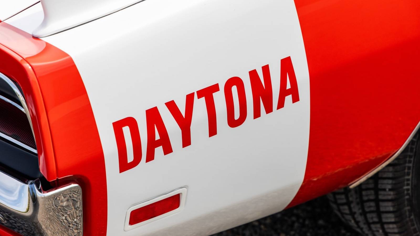 The Dodge Charger Daytona That Hit 200 MPH And Got Banned