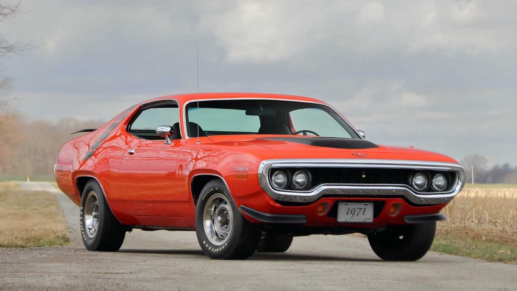 383 Magnum Mopar Muscle Cars That Challenged Hemis On The Auction Block