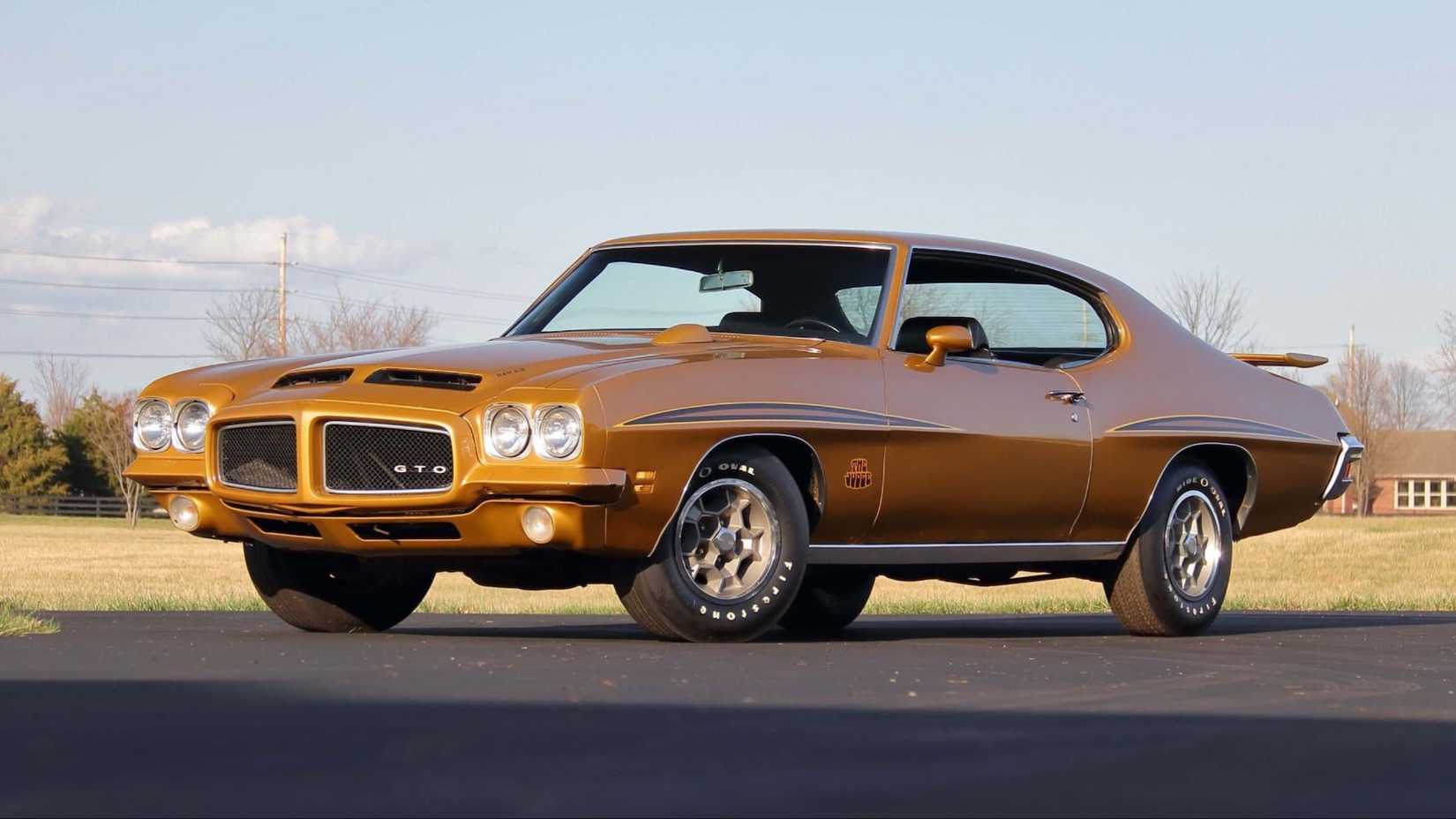 Gto Judge Racing 1970 Buick GSX Stage 1 vs Pontiac GTO Judge Performance Test