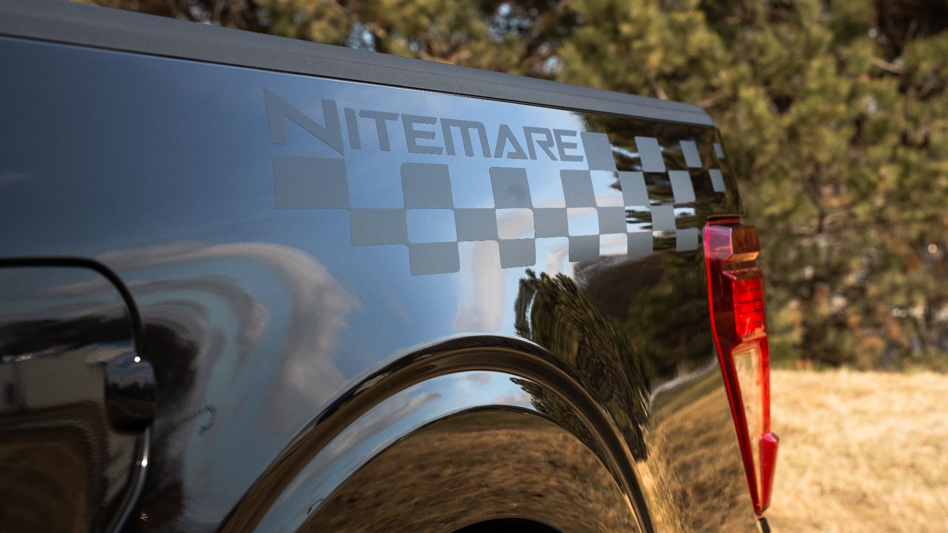 Roush Nitemare 2026 F-150 Returns With 705 HP And 1.0 G Grip