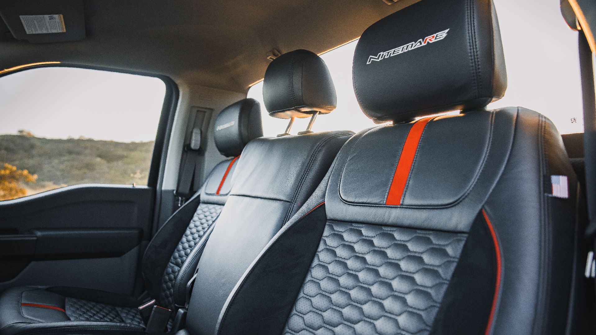 Roush Nitemare 2026 F-150 Returns With 705 HP And 1.0 G Grip