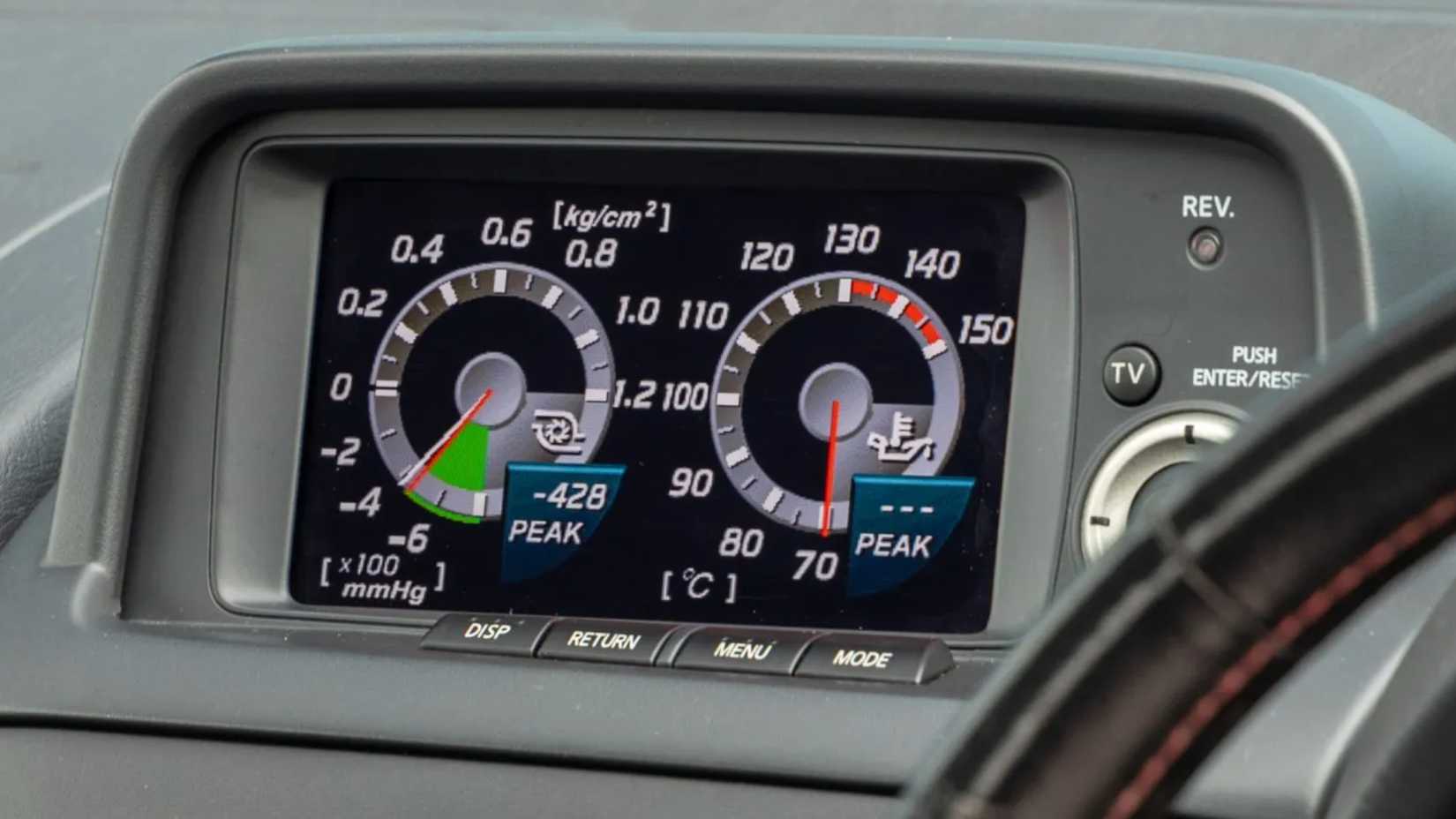 The R34 Skyline GT-R's Most Revolutionary Feature Wasn't Its Twin-Turbo ...
