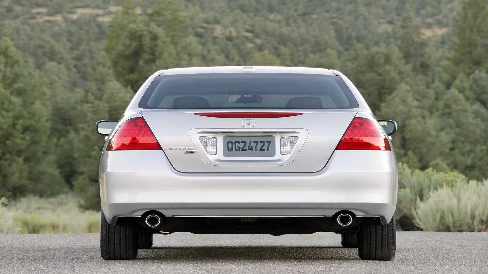 The Honda Accord V6 Manual: Rarer Than A Lamborghini