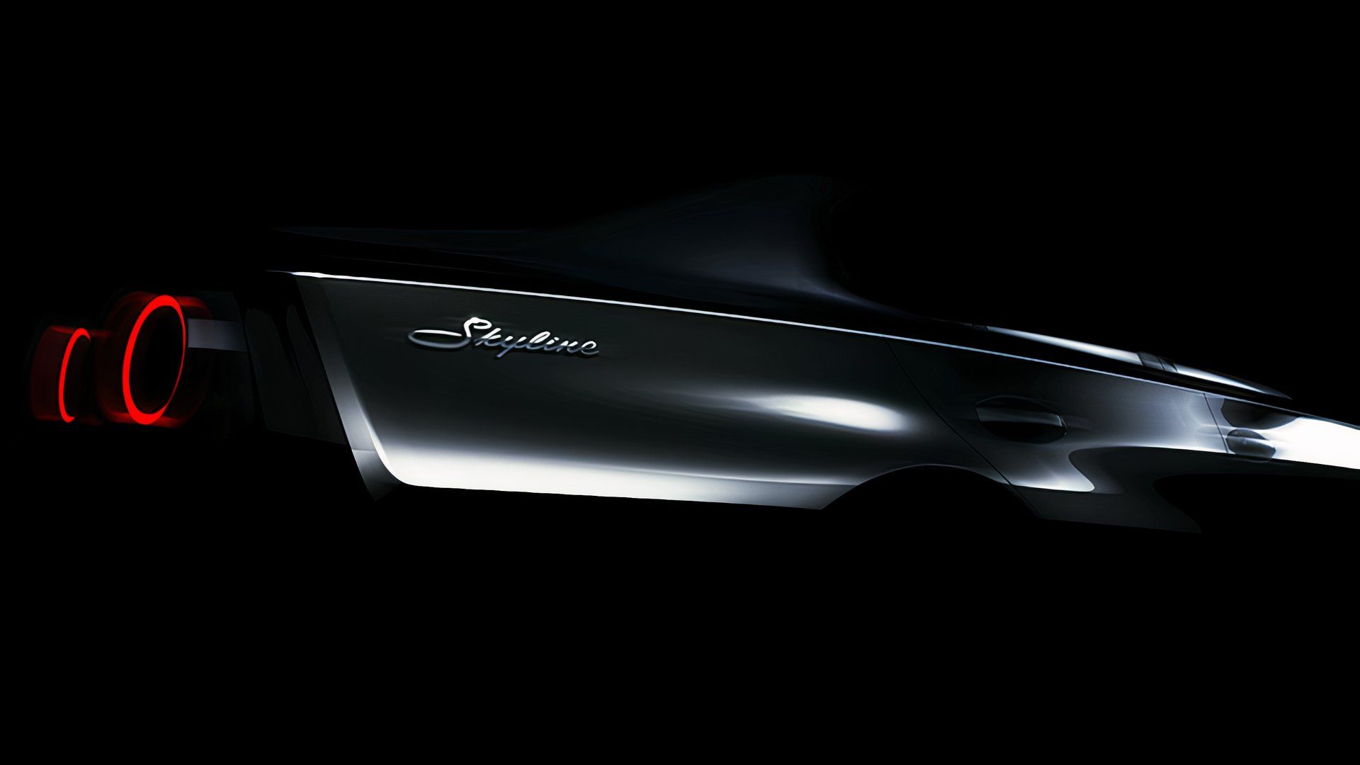 【日産】The History of SKYLINE　スカイライン　未使用　希少 14th-Gen Nissan Skyline Gets December 2026 Launch Date