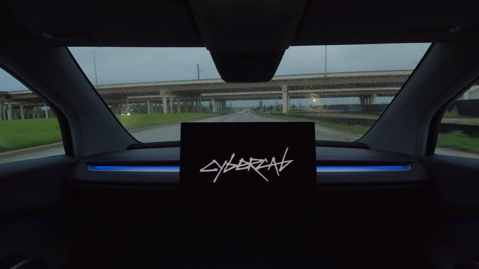 A Secret Joystick In The Cybercab Asks A Question Tesla Hasn't Answered: Who Gets To Drive It?