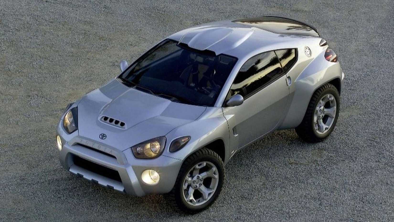 Toyota Once Previewed A Rally-Bred Car That Barely Anyone Remembers