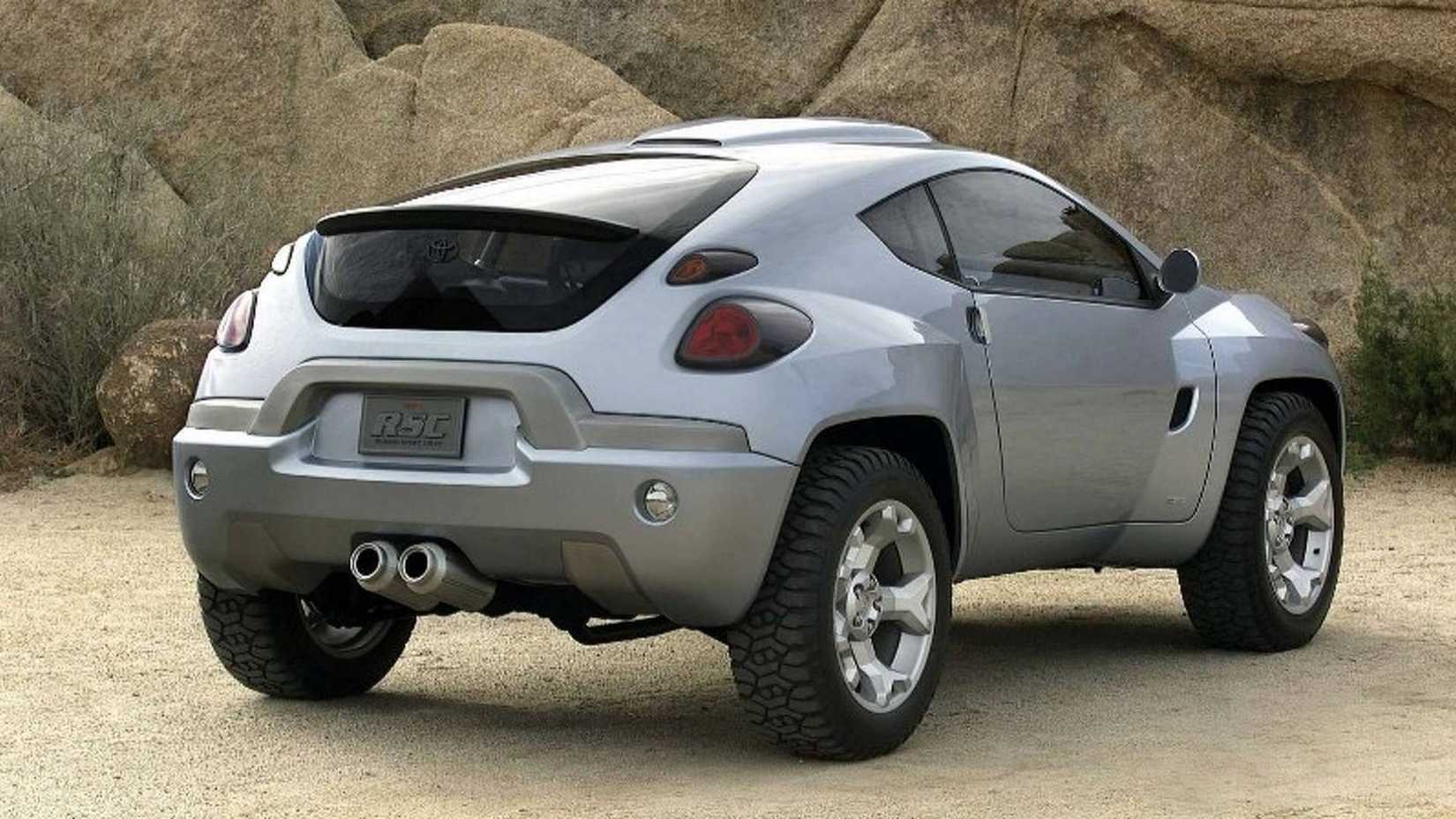 Toyota Once Previewed A Rally-Bred Car That Barely Anyone Remembers