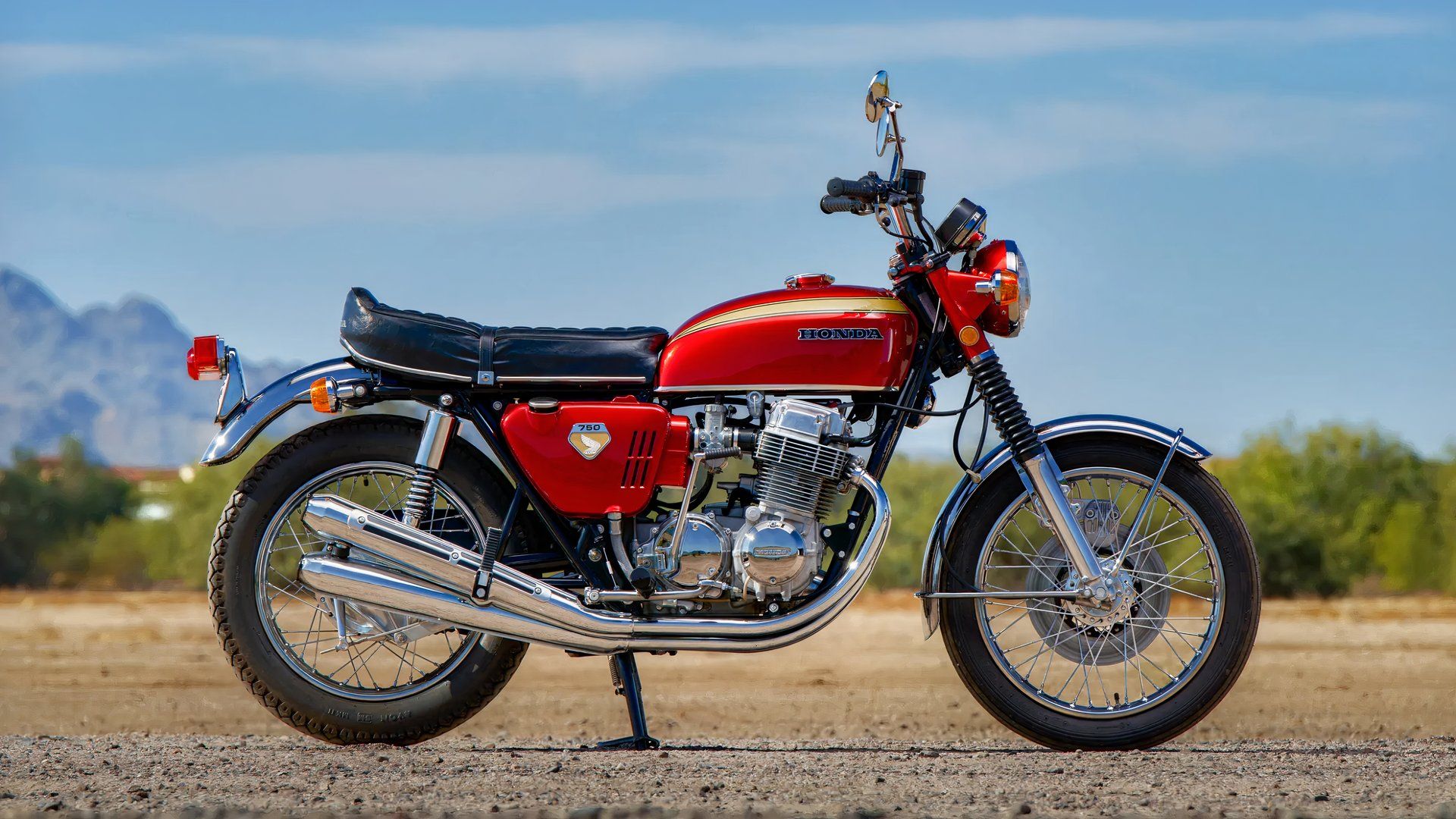 The Kawasaki That Buried The Honda CB750's Reign Overnight