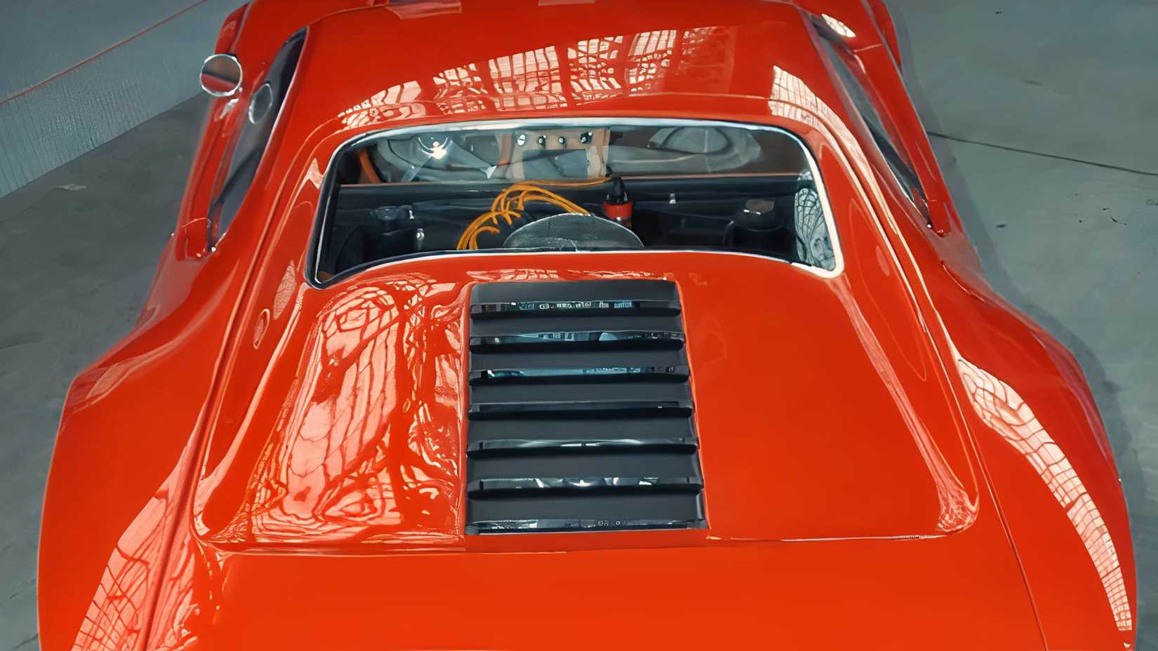 AMC Built A Mid-Engine 170-MPH Supercar 50 Years Before The C8 Corvette