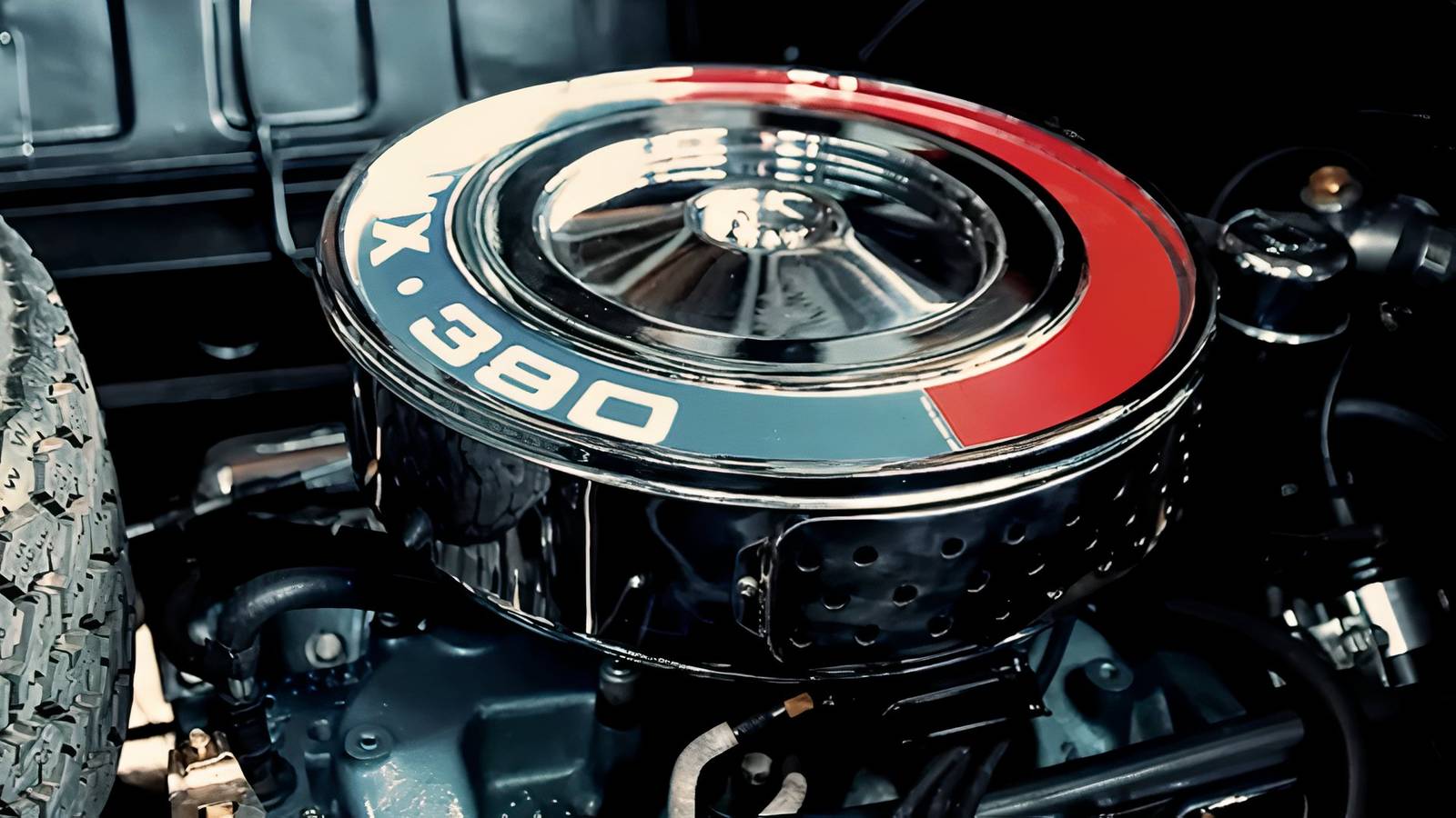 Prototype Rob The AMC Mid-Engine Prototype That Sat In A Michigan Barn For Nearly 50 ...