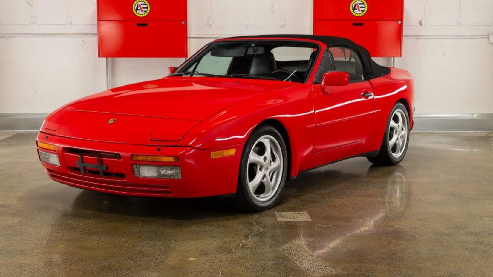 Mitsubishi Starion ESI-R: The 188-HP Wide-Body Coupe