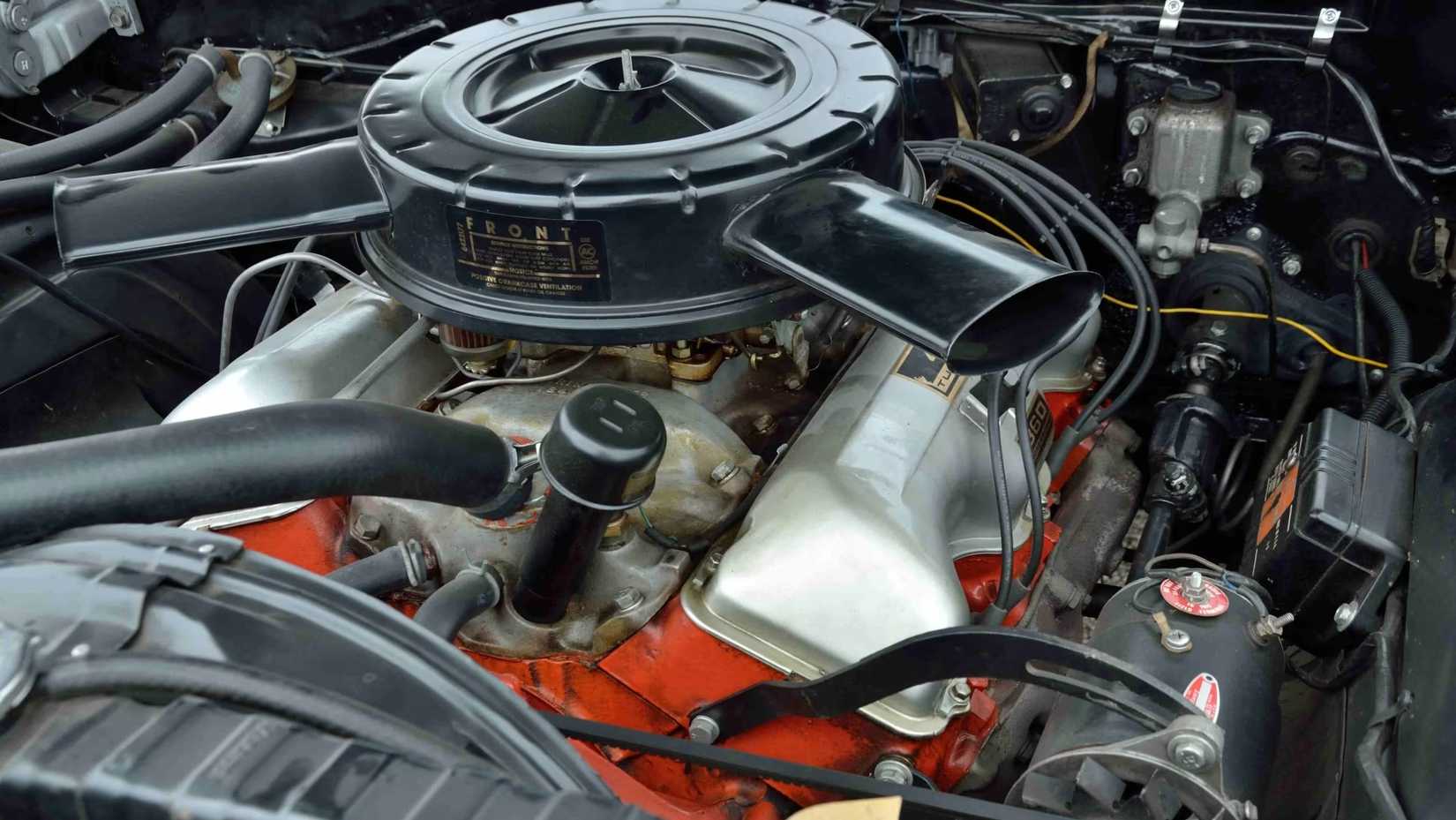 The Obscure Chevy Big-Block V8 Muscle Car Insiders Quietly Hunt