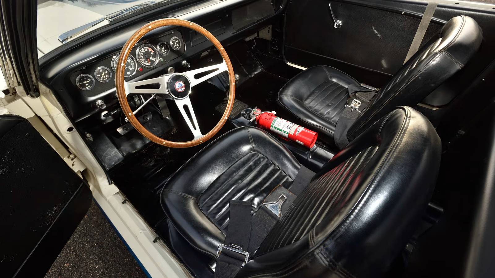 One Of Carroll Shelby
