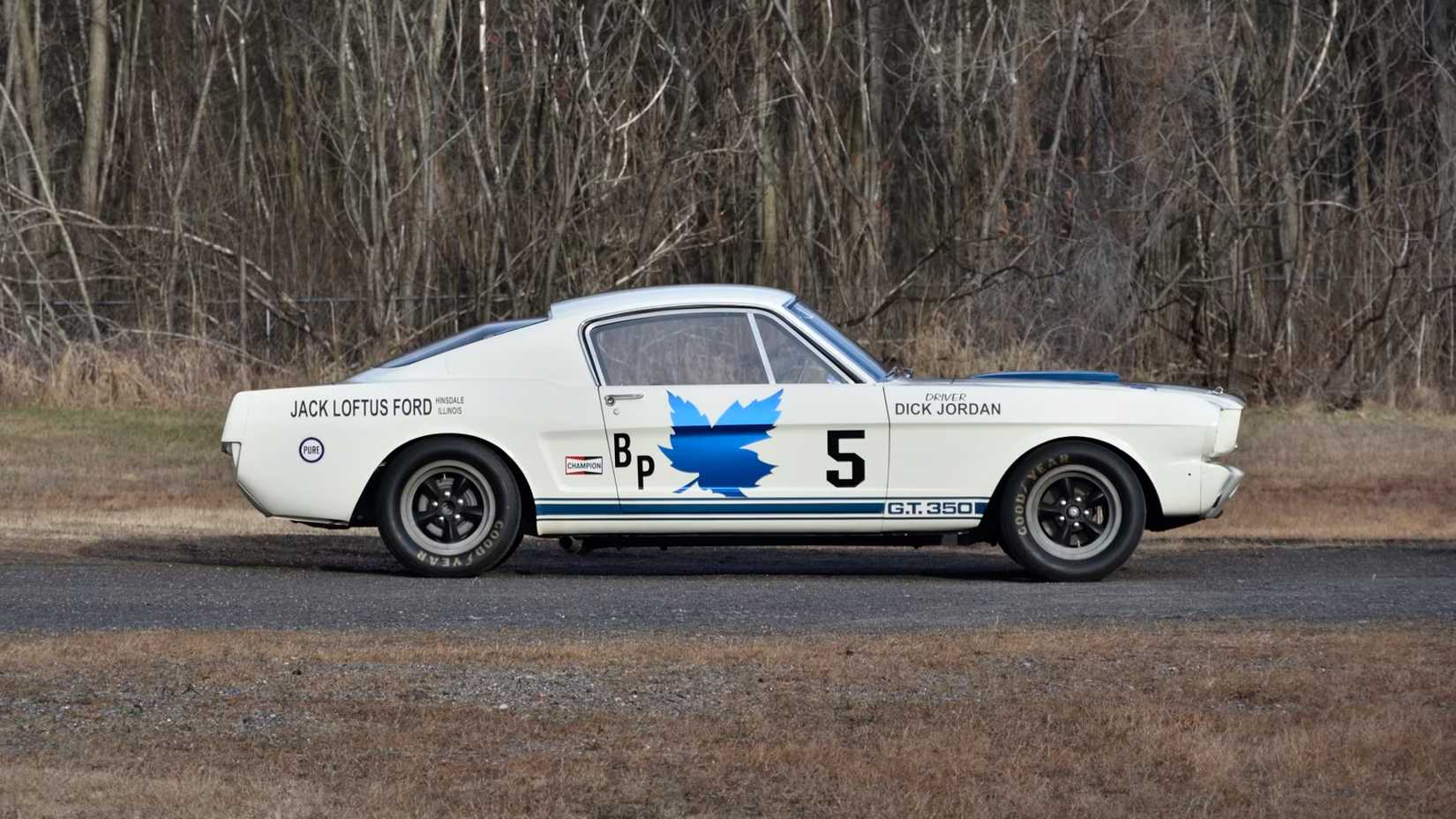 One Of Carroll Shelby
