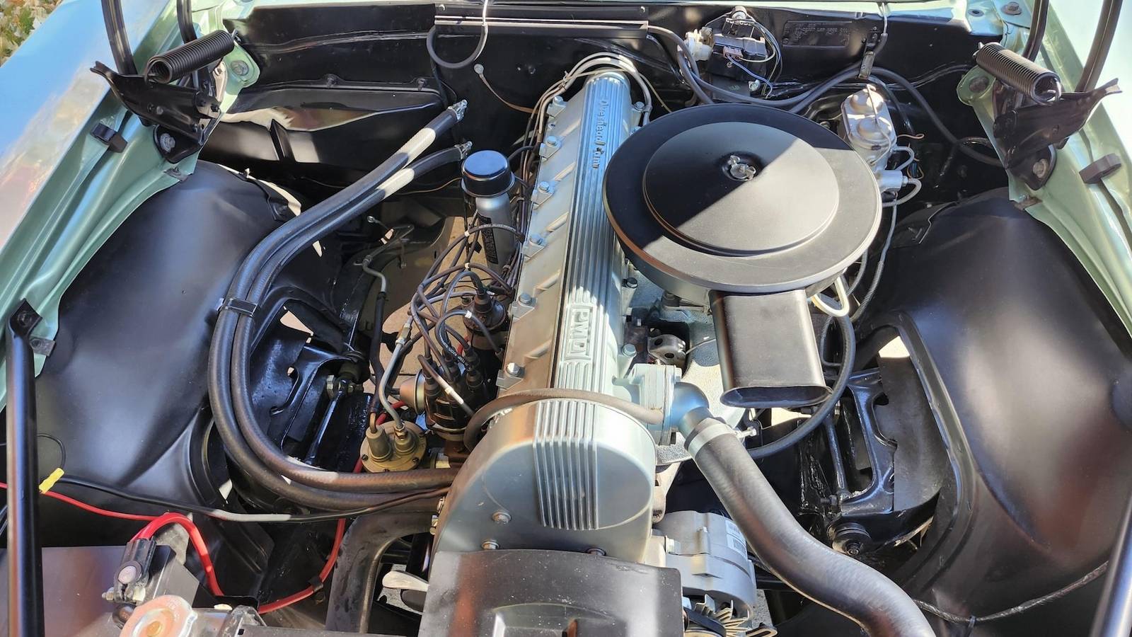 The Forgotten Inline-Six That Out-Sang Every American V8